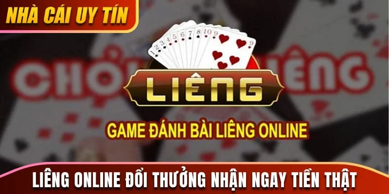 liêng online đổi thưởng