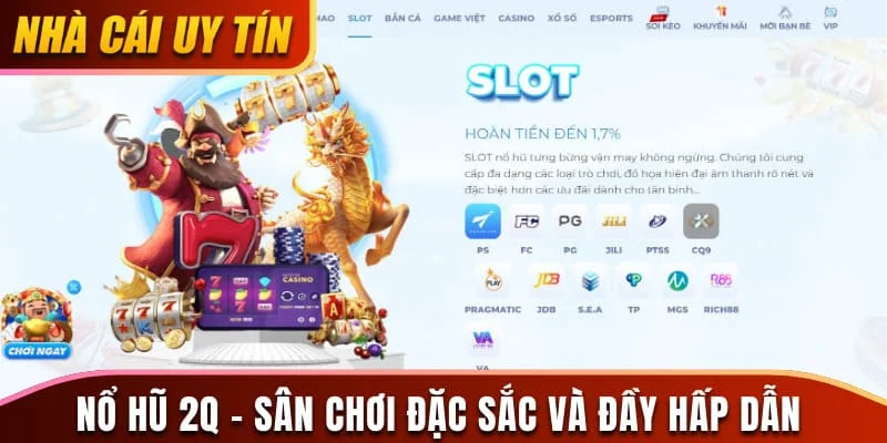 Nổ hũ 2Q
